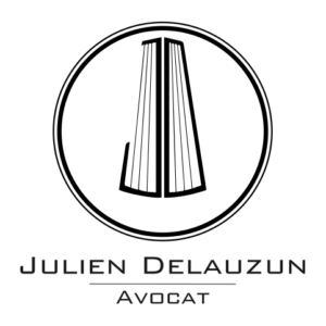 Logo Julien Delauzun - Avocat Valenciennes